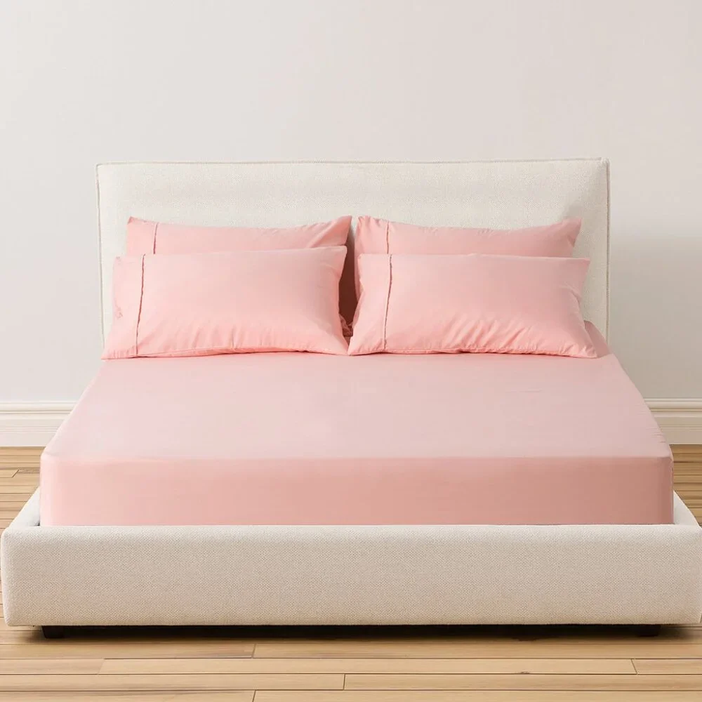 New Sheet Sets - Original Packaging - Pink - Any Size